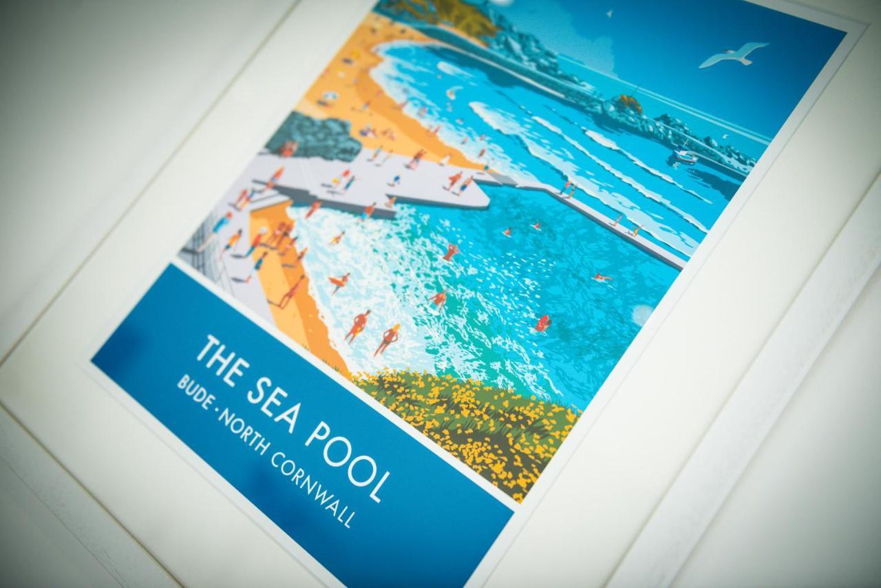 Rockpool - Bude Kültér fotó