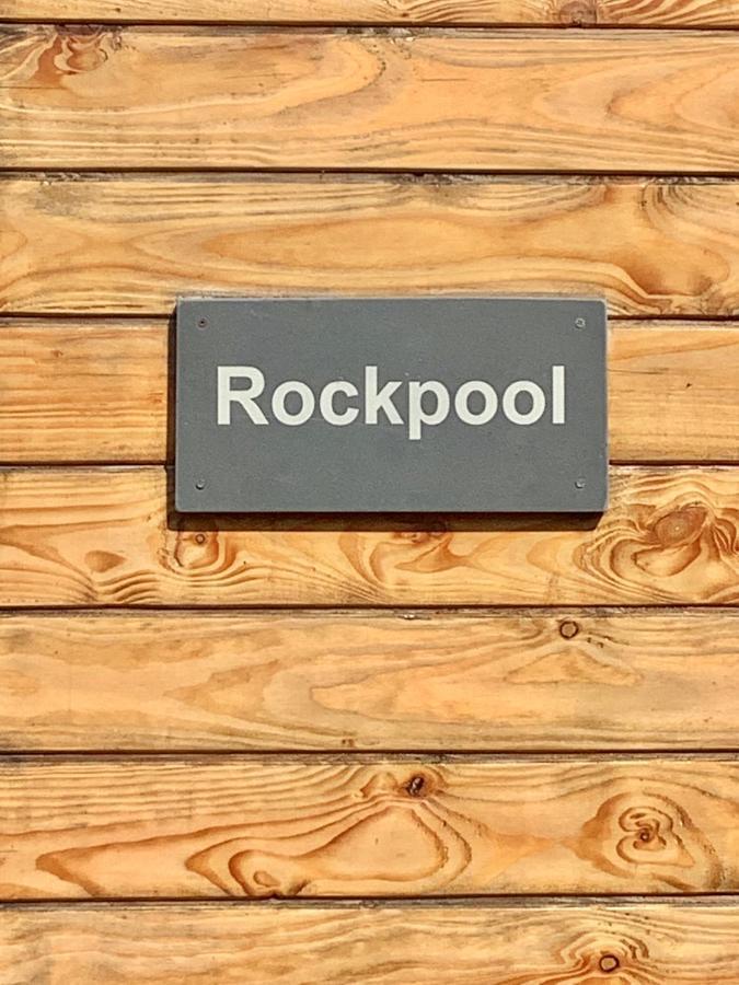 Rockpool - Bude Kültér fotó